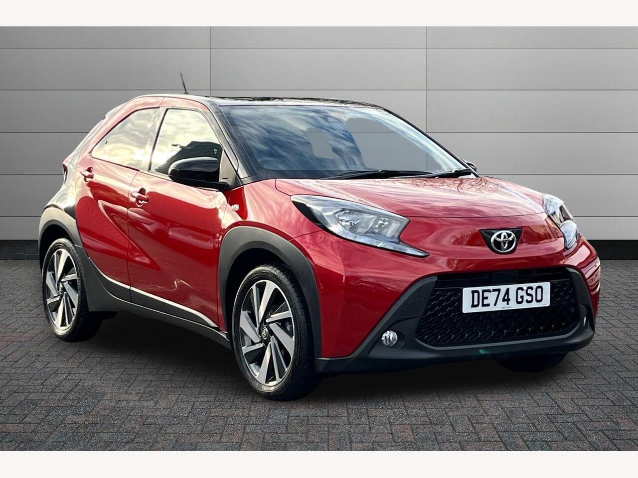 Main listing image - Toyota Aygo X