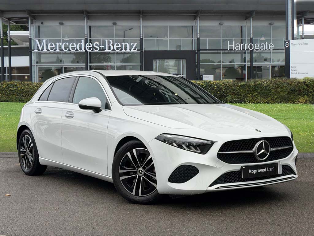 Main listing image - Mercedes-Benz A-Class