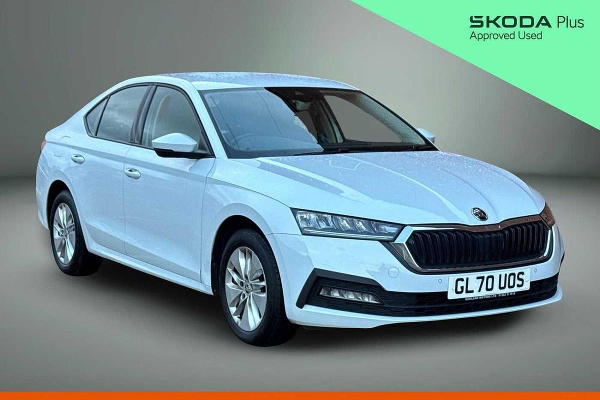 Main listing image - Skoda Octavia