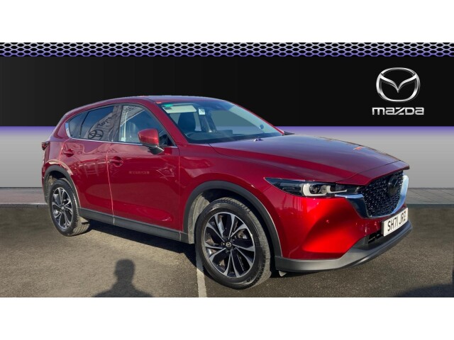 Main listing image - Mazda CX-5