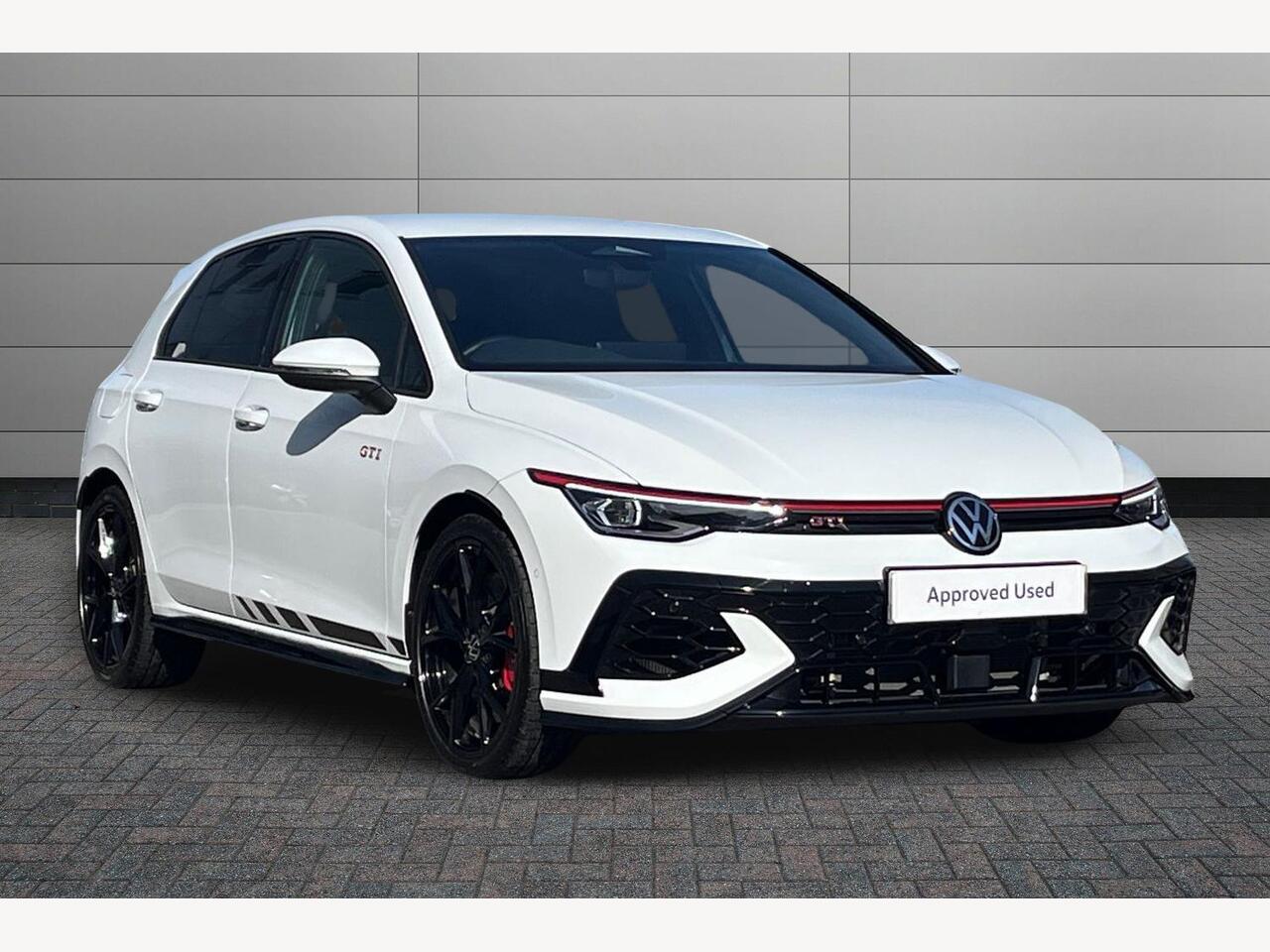 Main listing image - Volkswagen Golf GTI