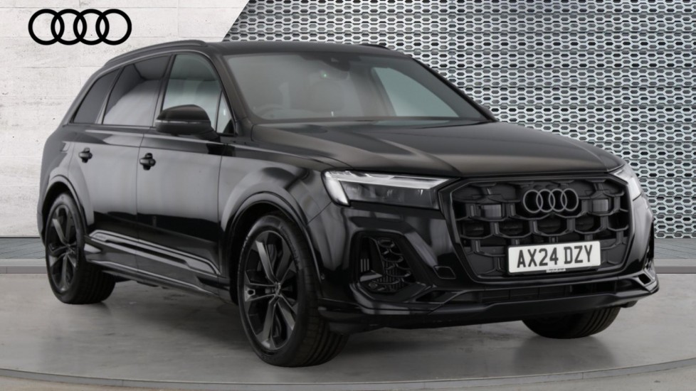 Main listing image - Audi Q7