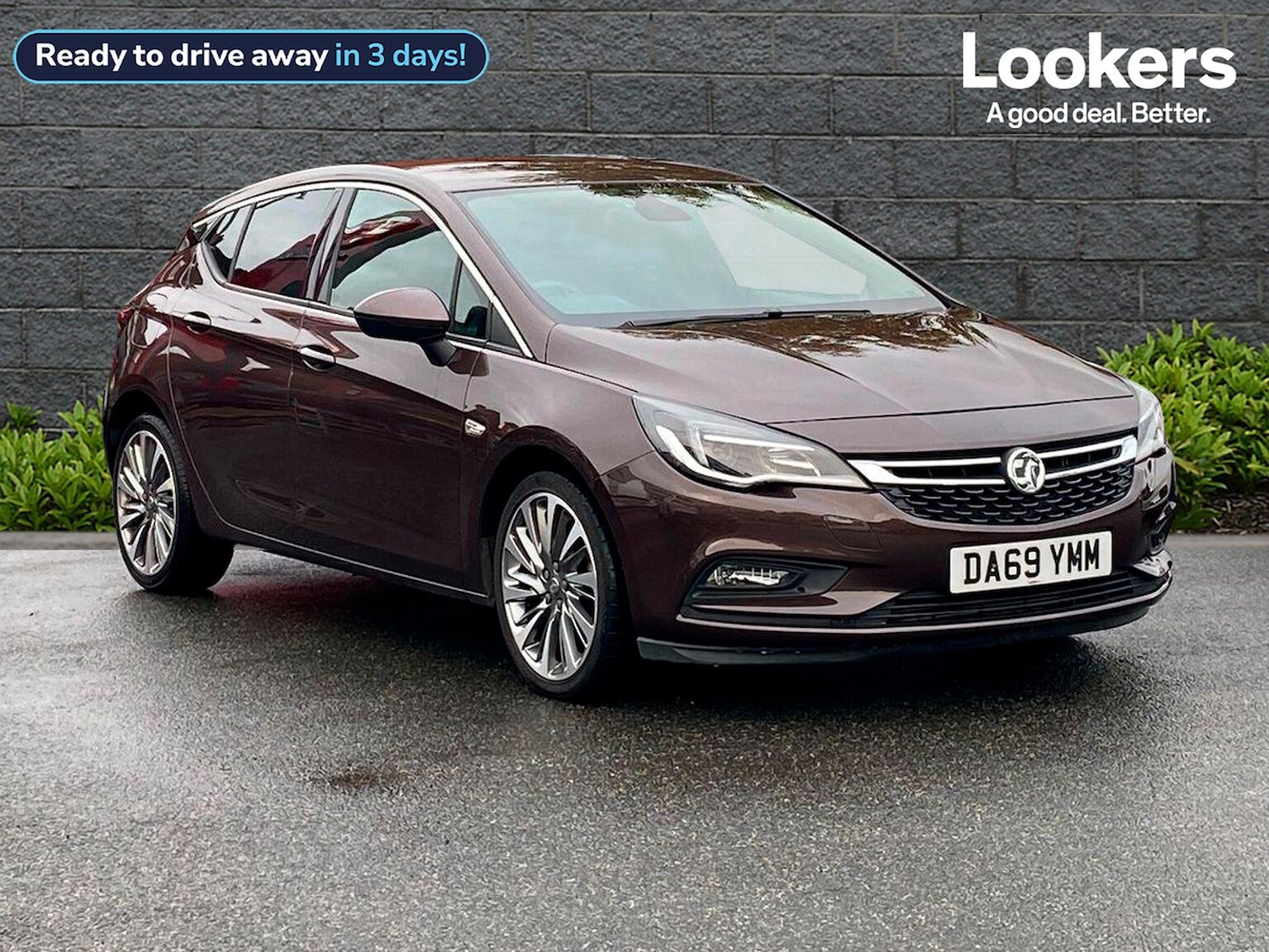 Main listing image - Vauxhall Astra