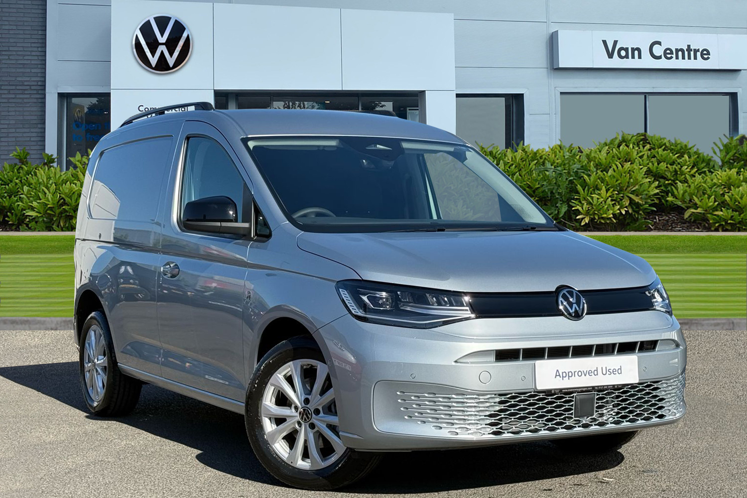 Main listing image - Volkswagen Caddy