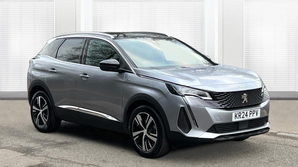 Main listing image - Peugeot 3008