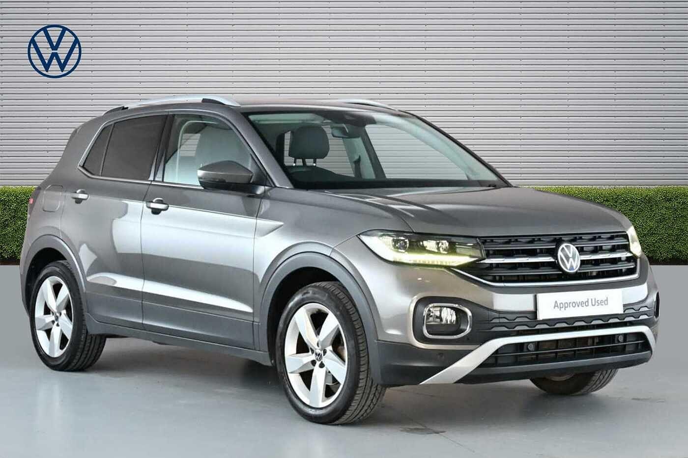 Main listing image - Volkswagen T-Cross