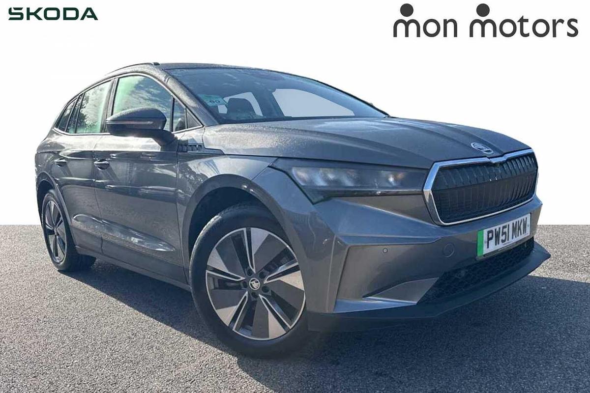 Main listing image - Skoda Enyaq