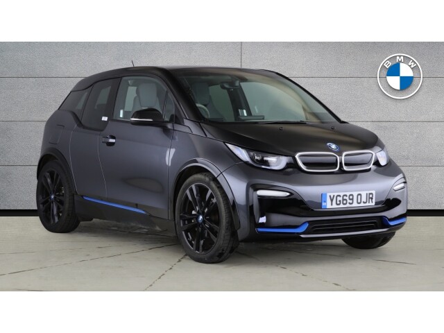 Main listing image - BMW i3