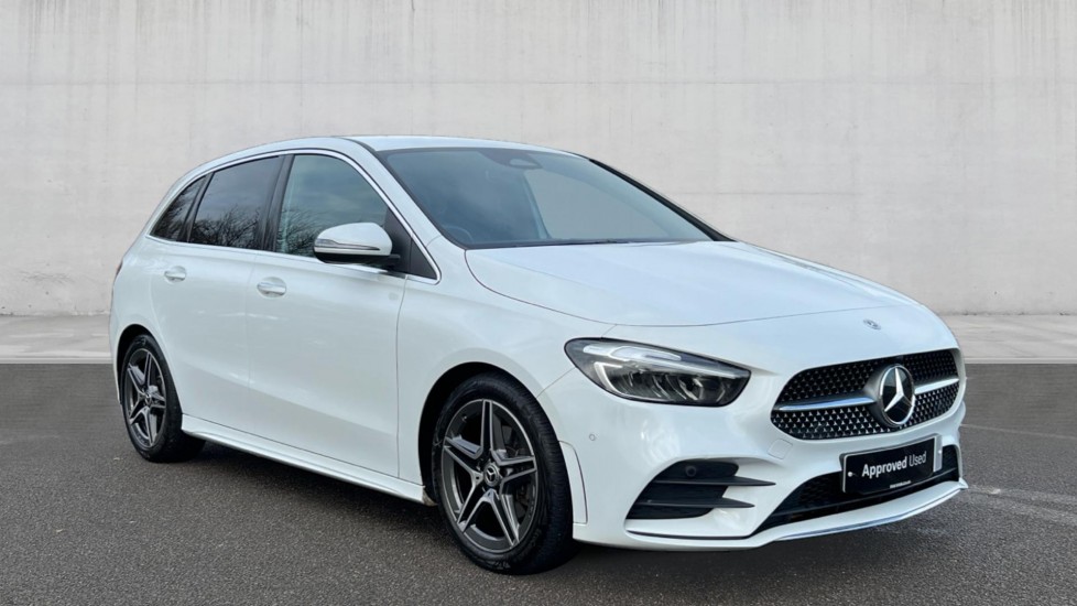 Main listing image - Mercedes-Benz B-Class