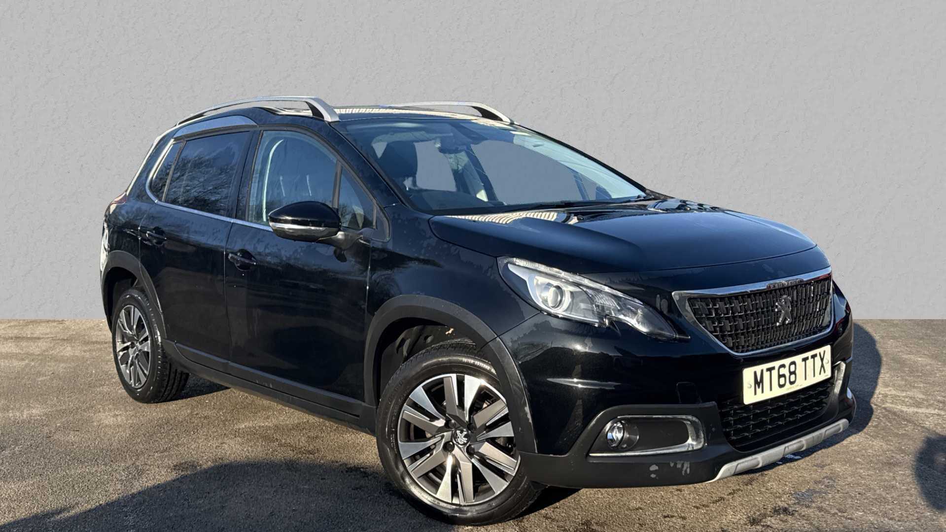 Main listing image - Peugeot 2008