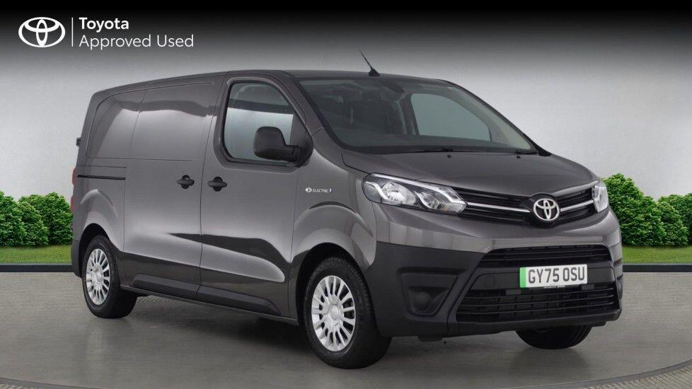 Main listing image - Toyota Proace