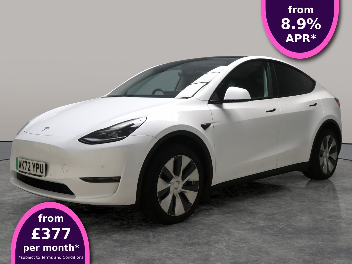 Main listing image - Tesla Model Y