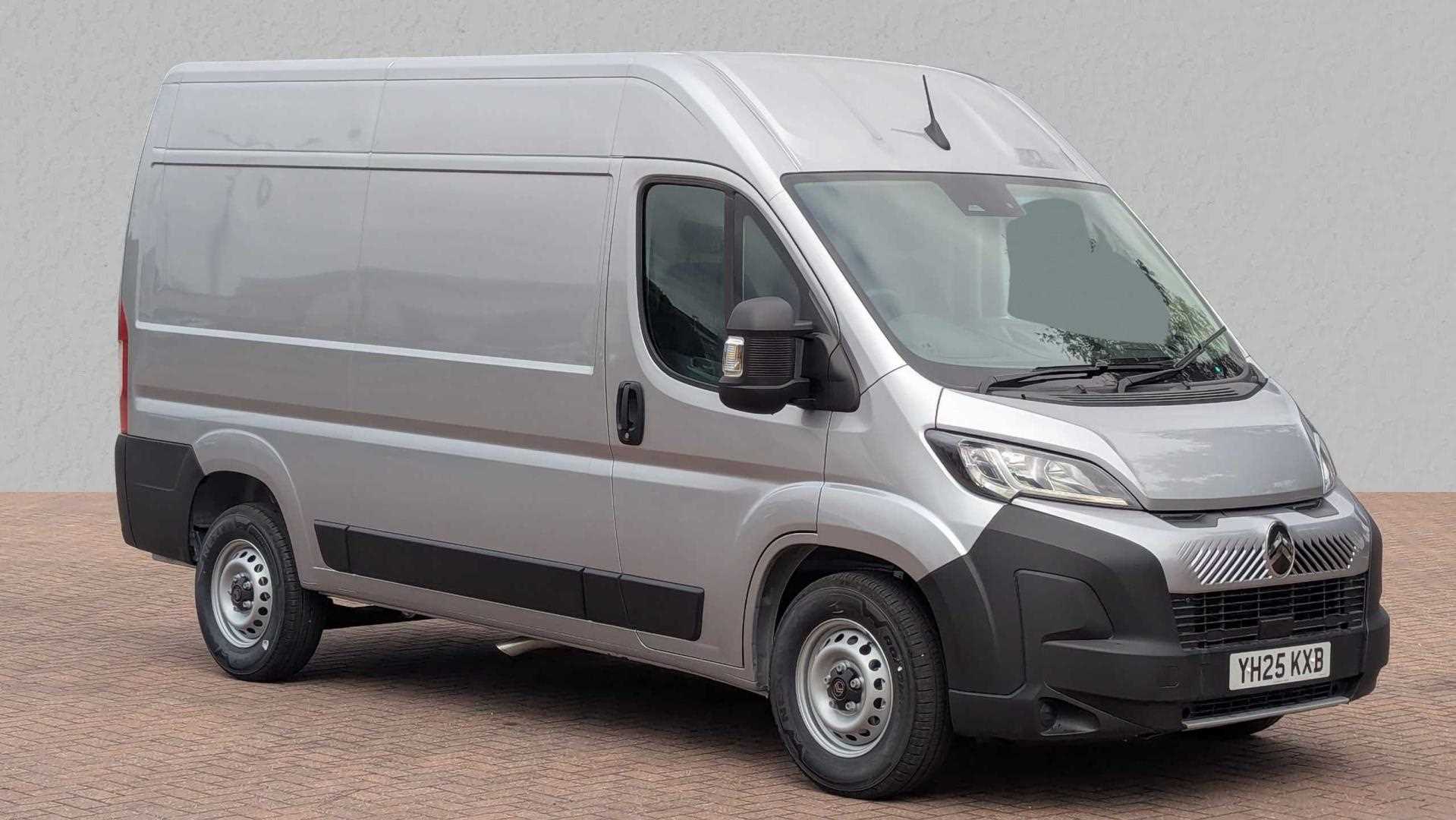 Main listing image - Citroen Relay