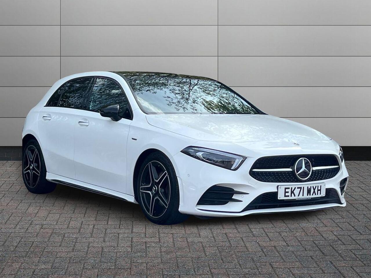 Main listing image - Mercedes-Benz A-Class