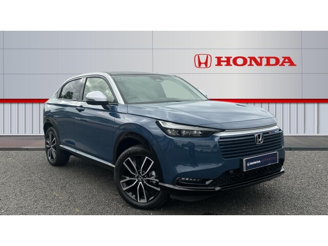 Main listing image - Honda HR-V