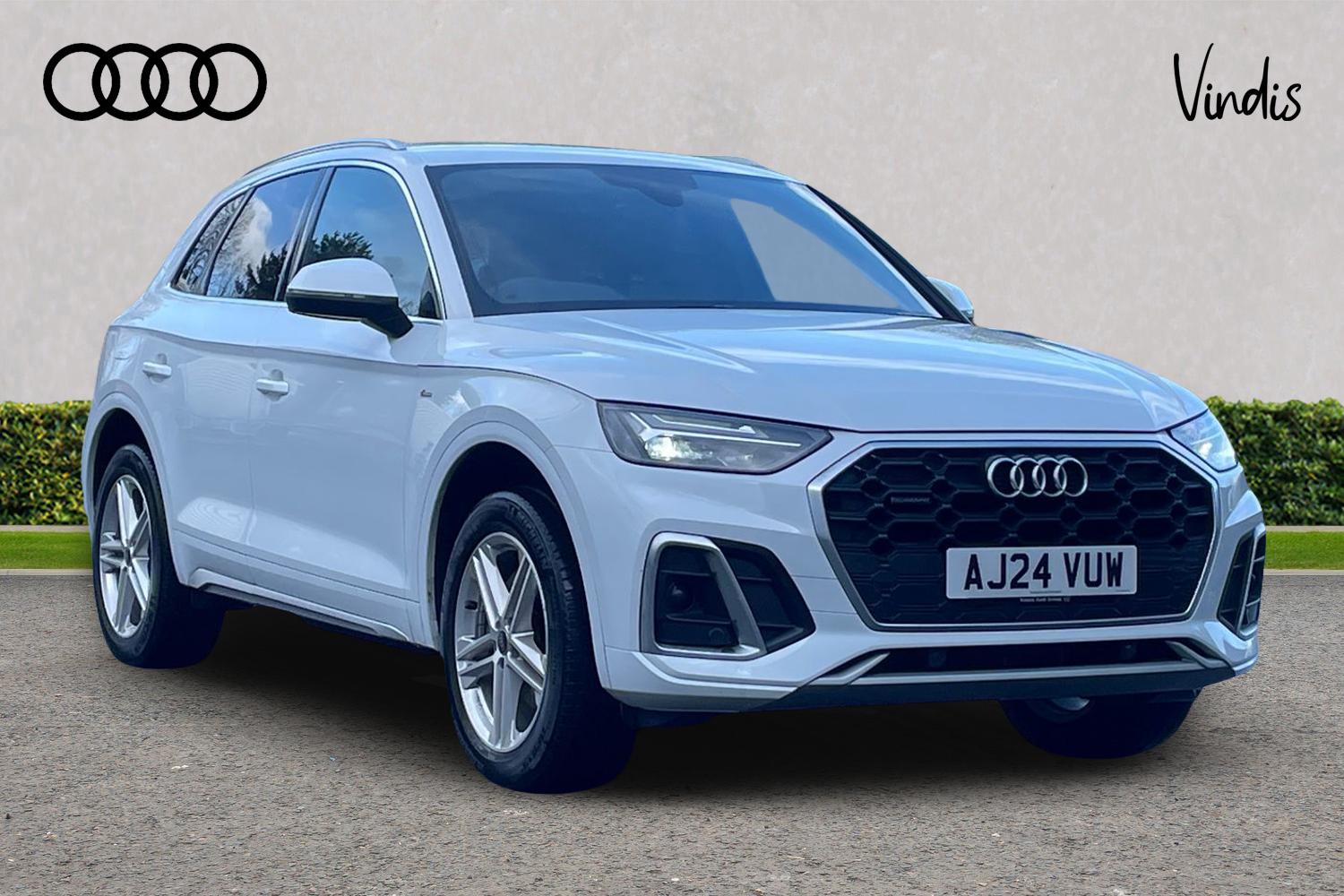 Main listing image - Audi Q5