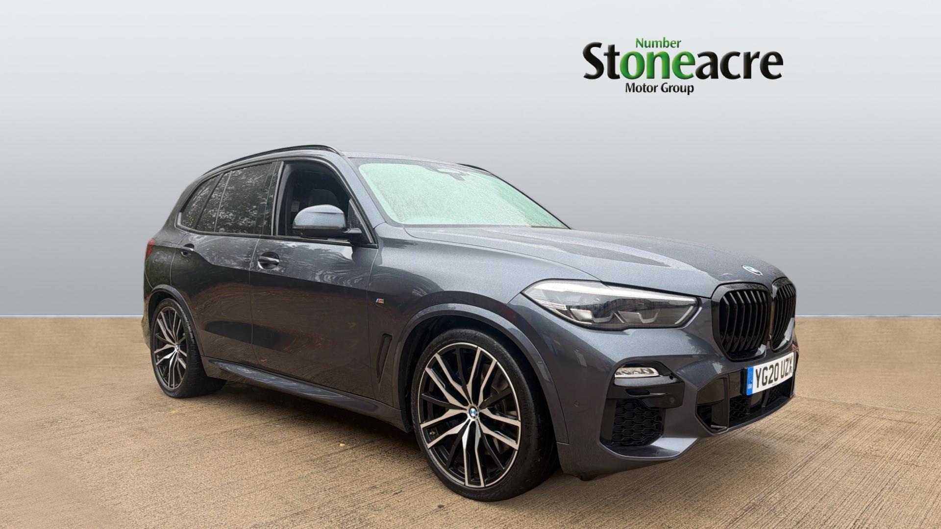 Main listing image - BMW X5