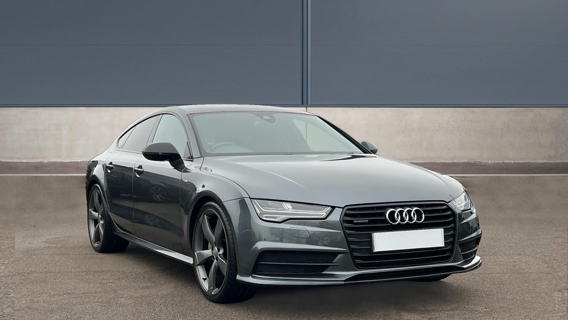 Main listing image - Audi A7