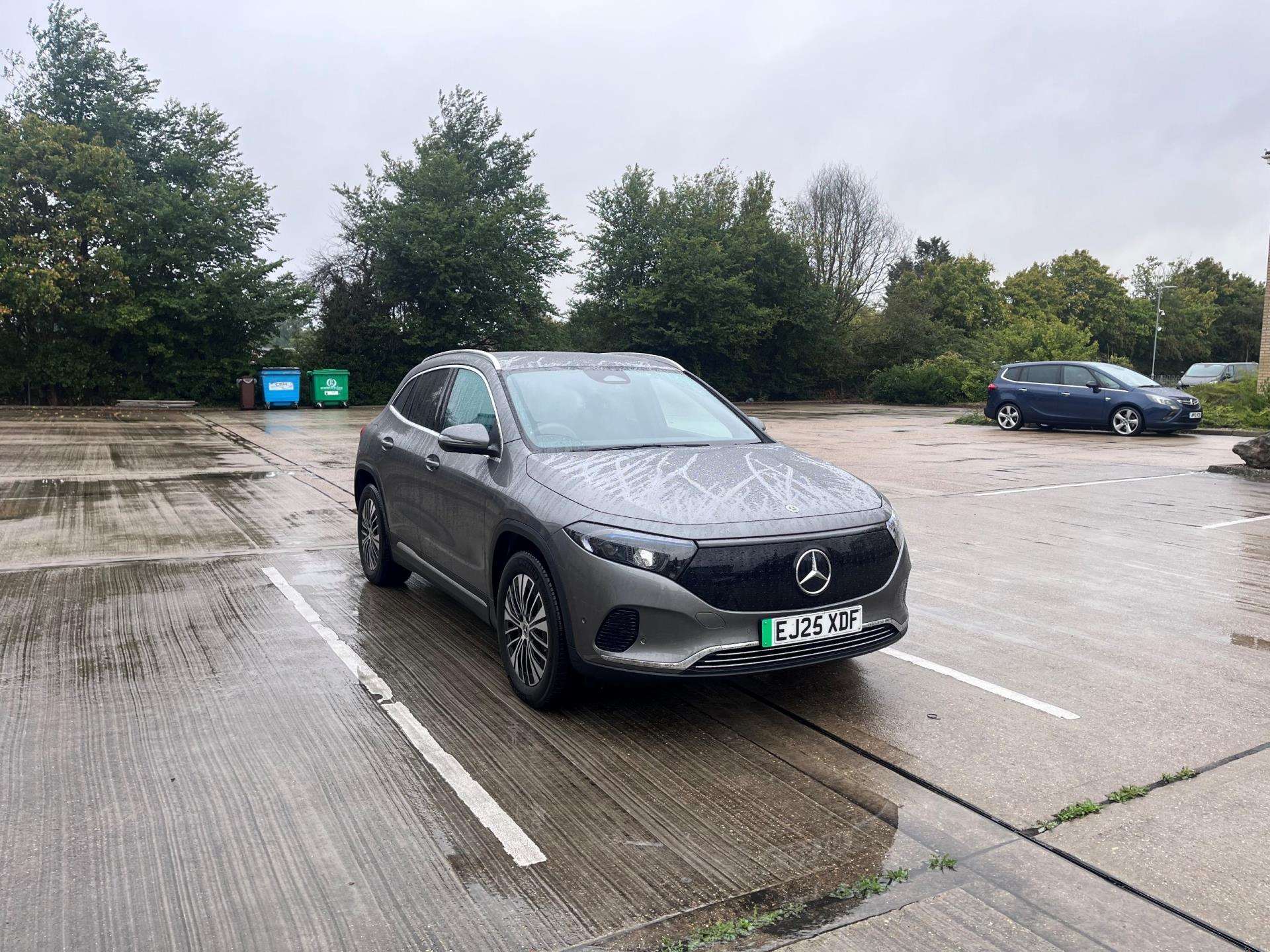 Main listing image - Mercedes-Benz EQA