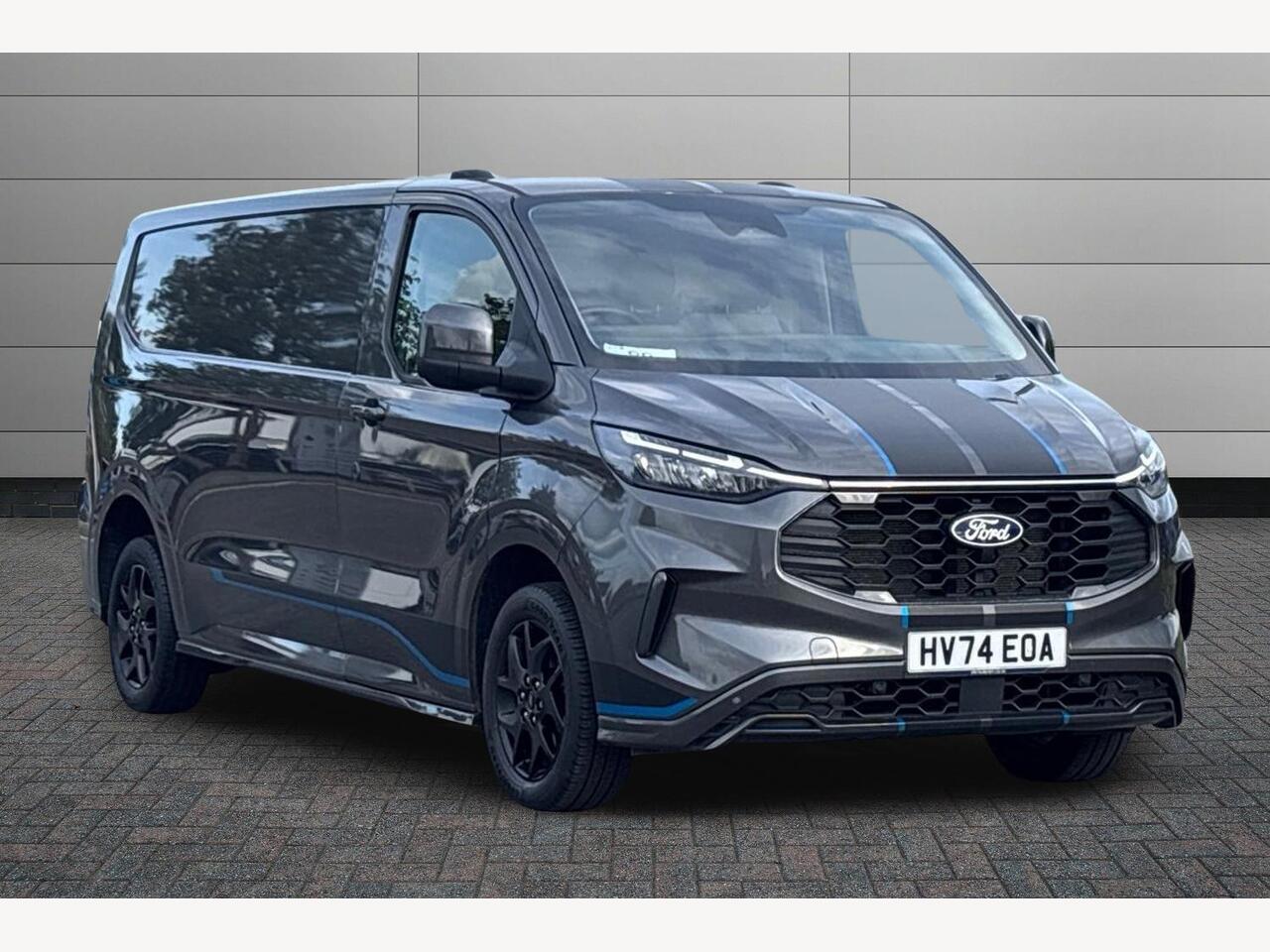 Main listing image - Ford Transit Custom