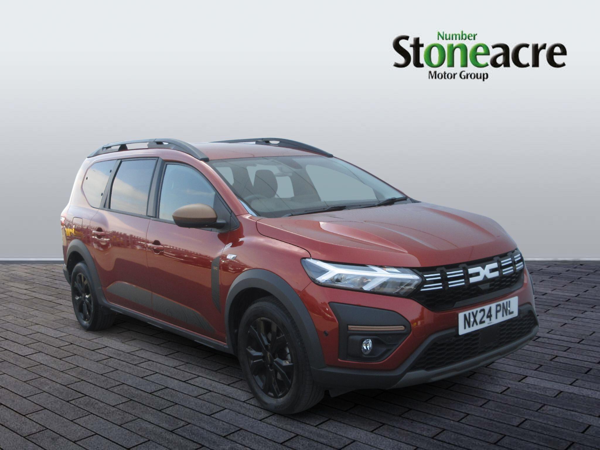 Main listing image - Dacia Jogger
