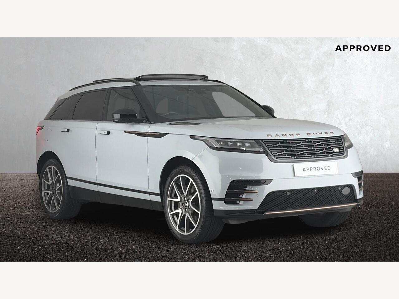 Main listing image - Land Rover Range Rover Velar