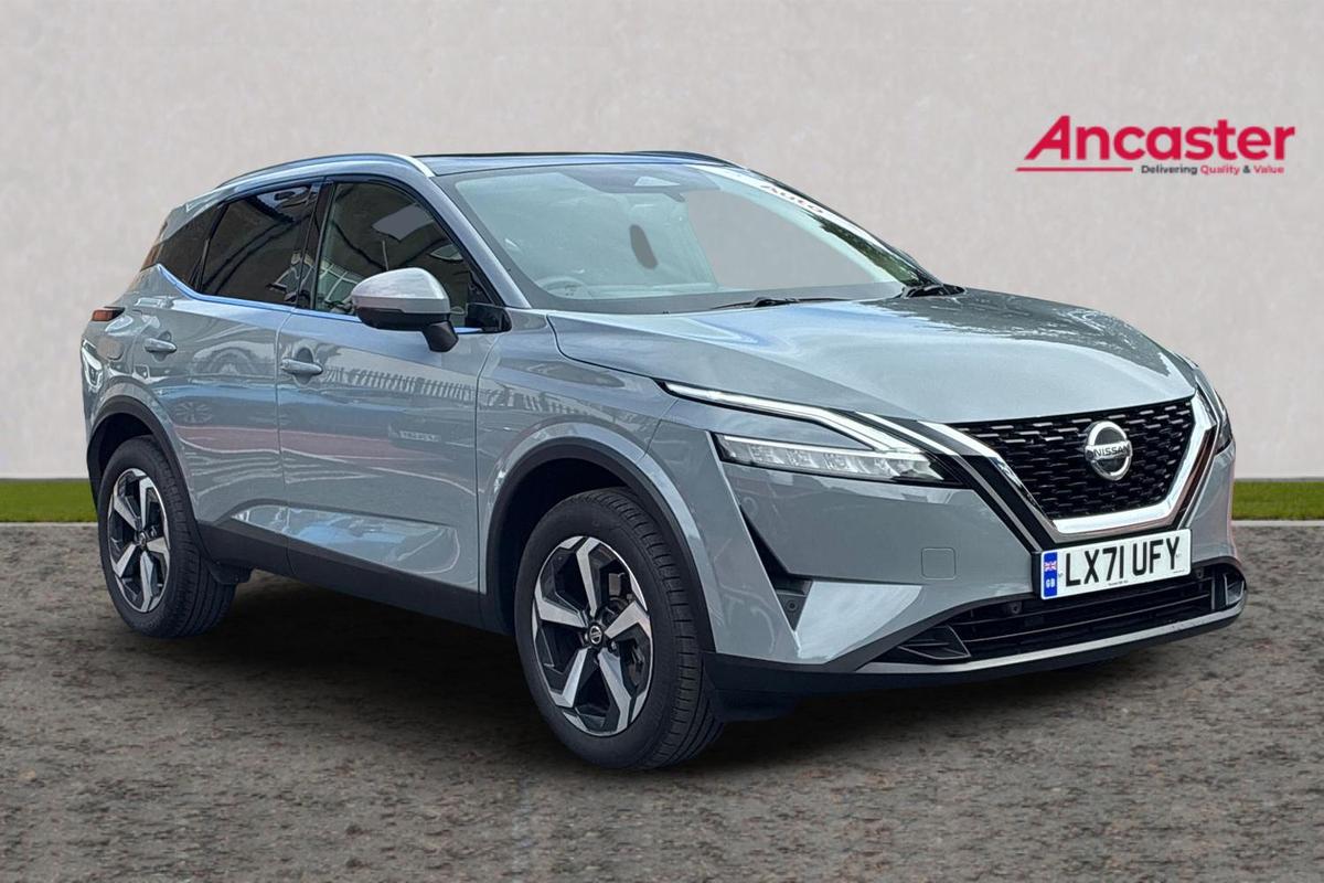 Main listing image - Nissan Qashqai