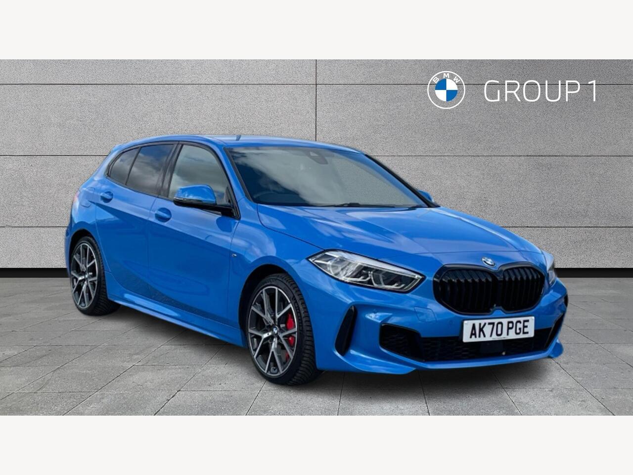 Main listing image - BMW 1 Series