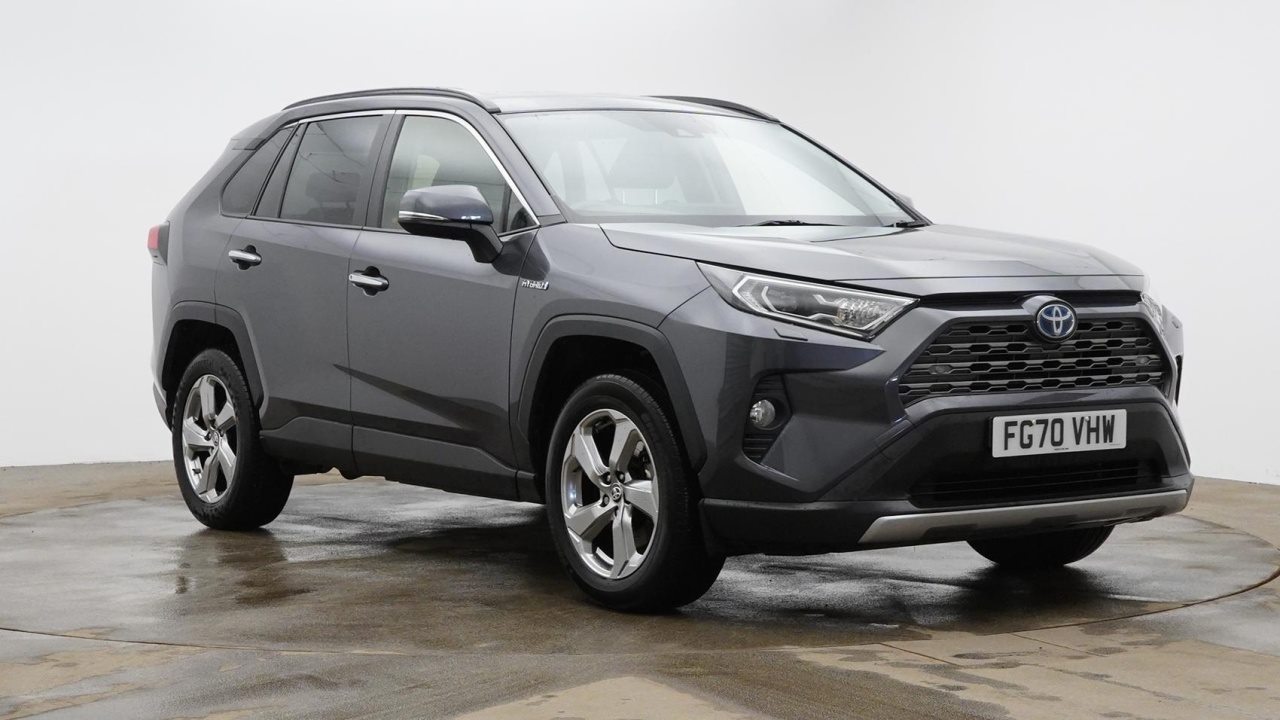 Main listing image - Toyota RAV4