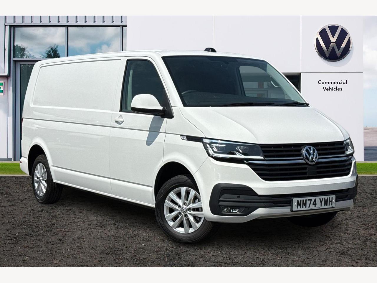 Main listing image - Volkswagen Transporter