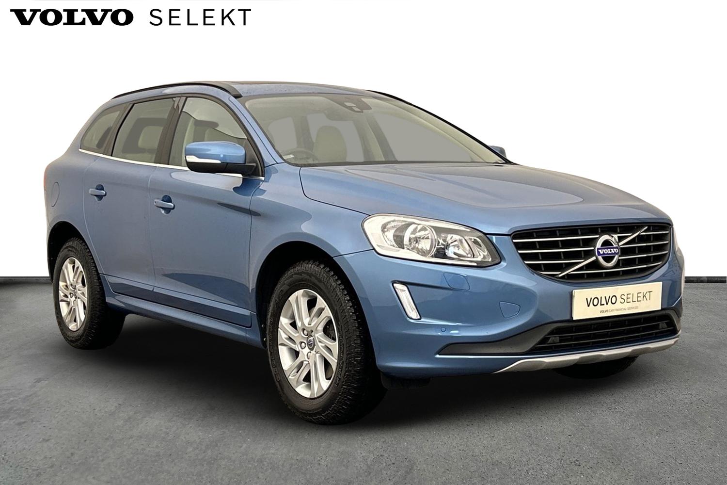 Main listing image - Volvo XC60