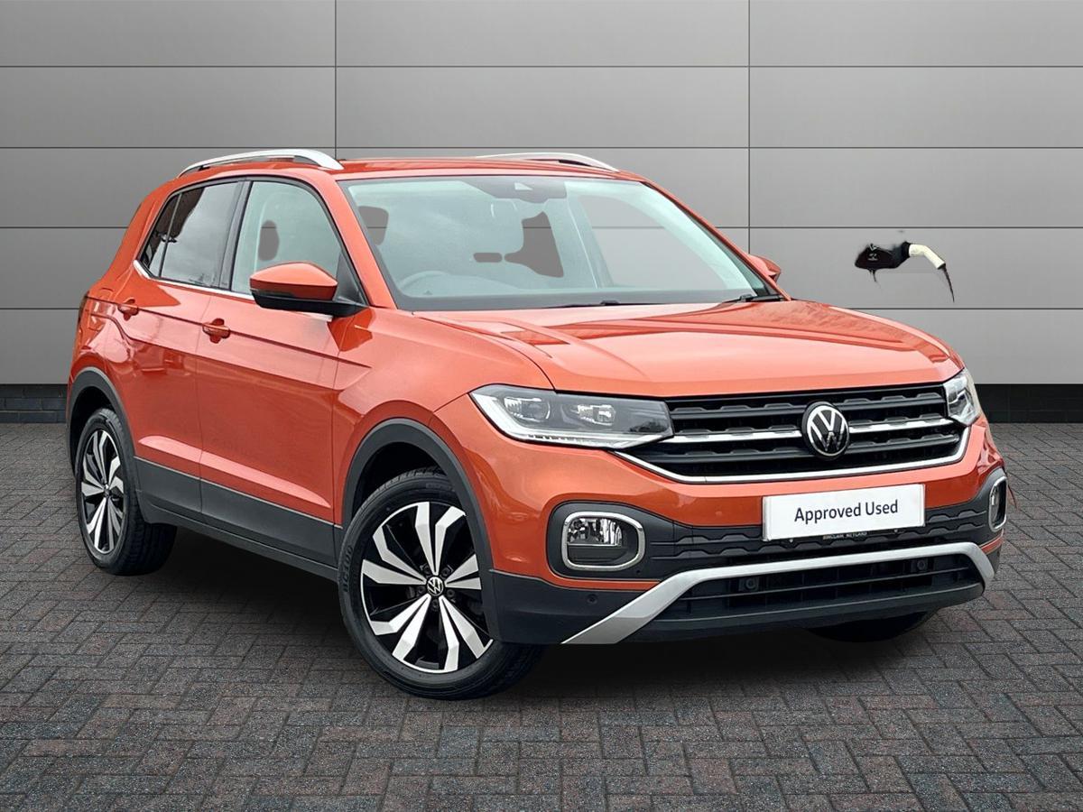 Main listing image - Volkswagen T-Cross