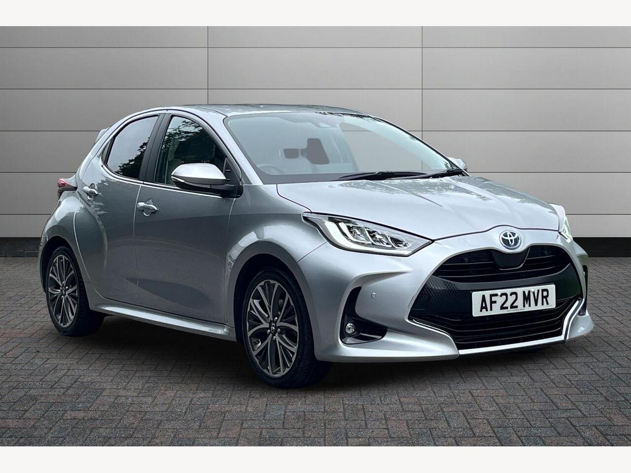 Main listing image - Toyota Yaris