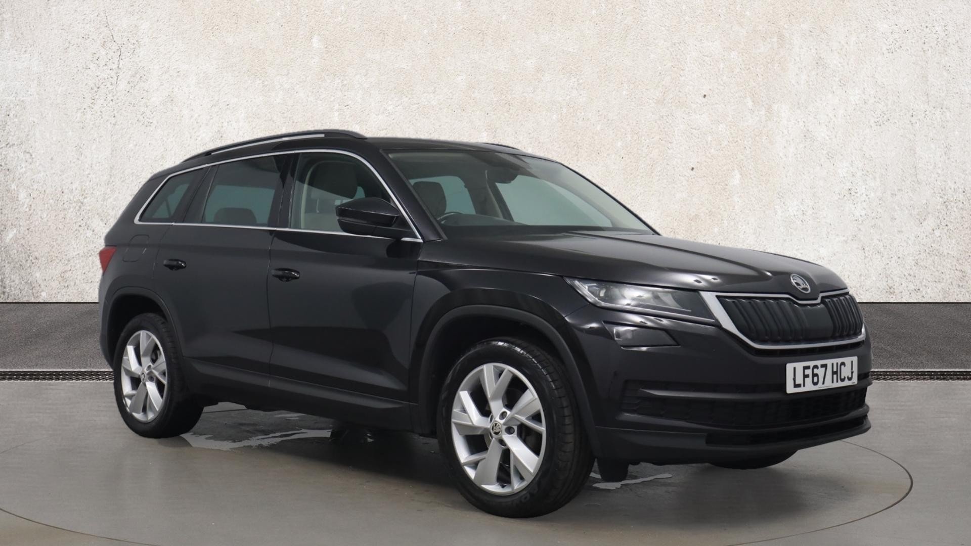 Main listing image - Skoda Kodiaq