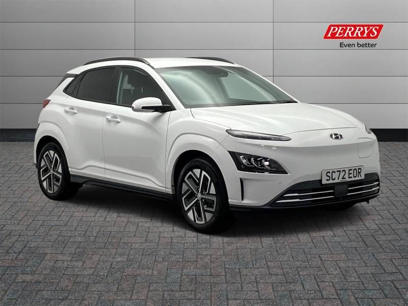 Main listing image - Hyundai Kona Electric