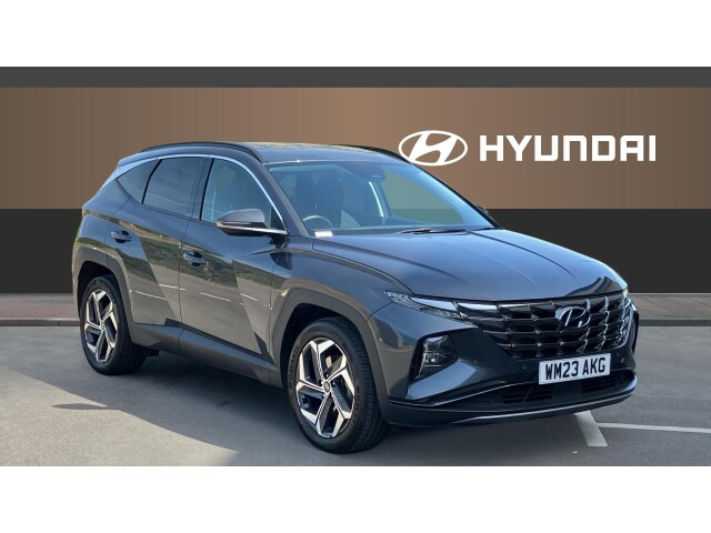 Main listing image - Hyundai Tucson