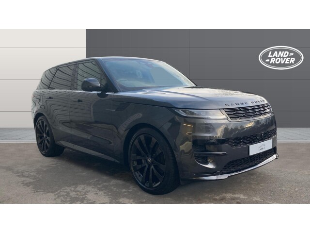 Main listing image - Land Rover Range Rover Sport