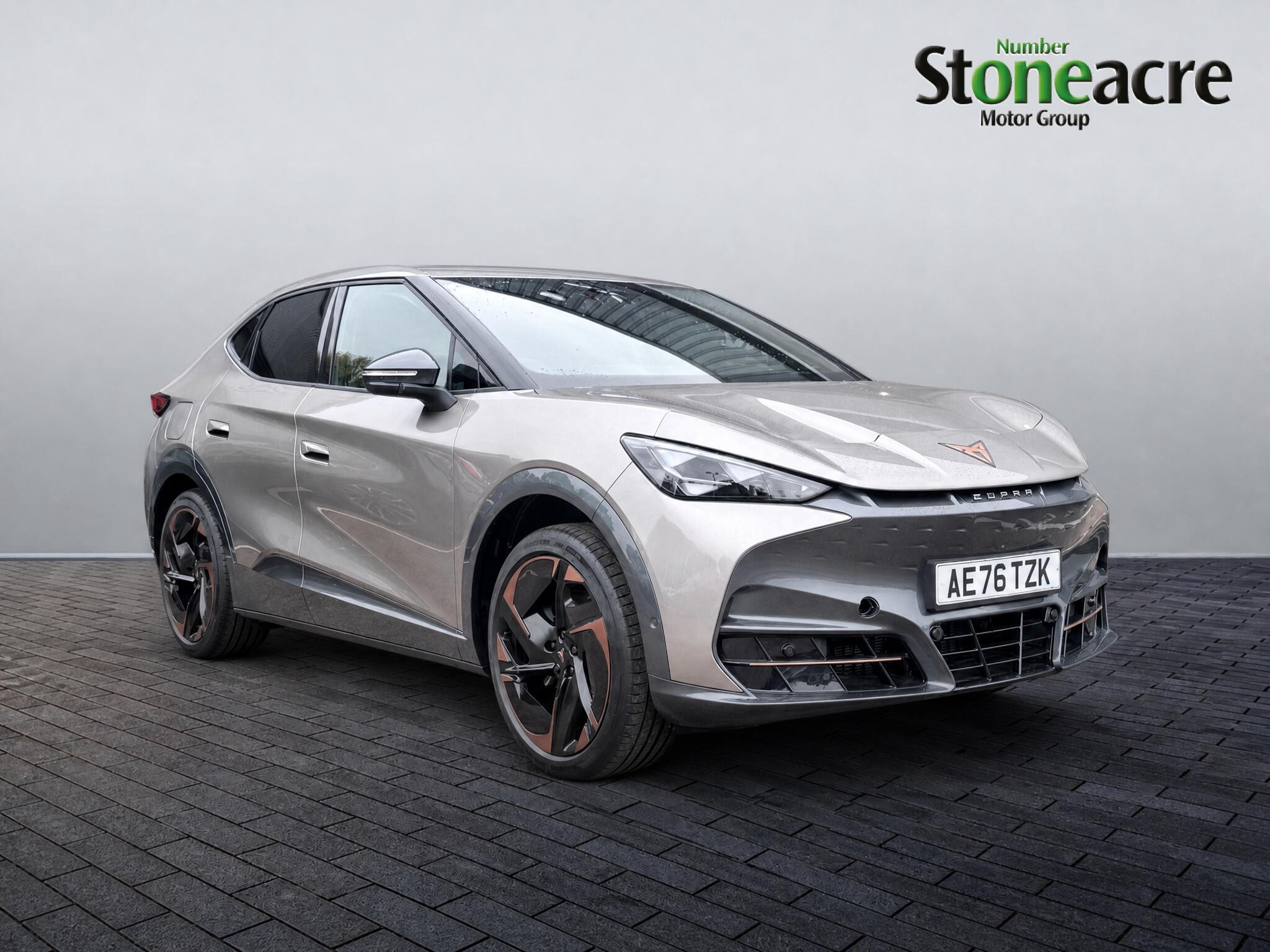 Main listing image - Cupra Tavascan
