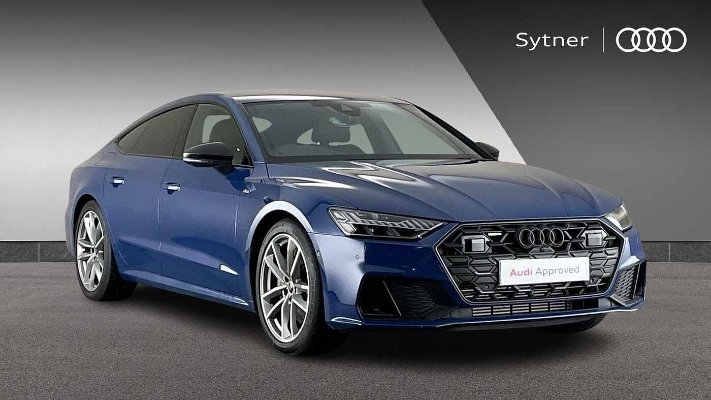 Main listing image - Audi A7