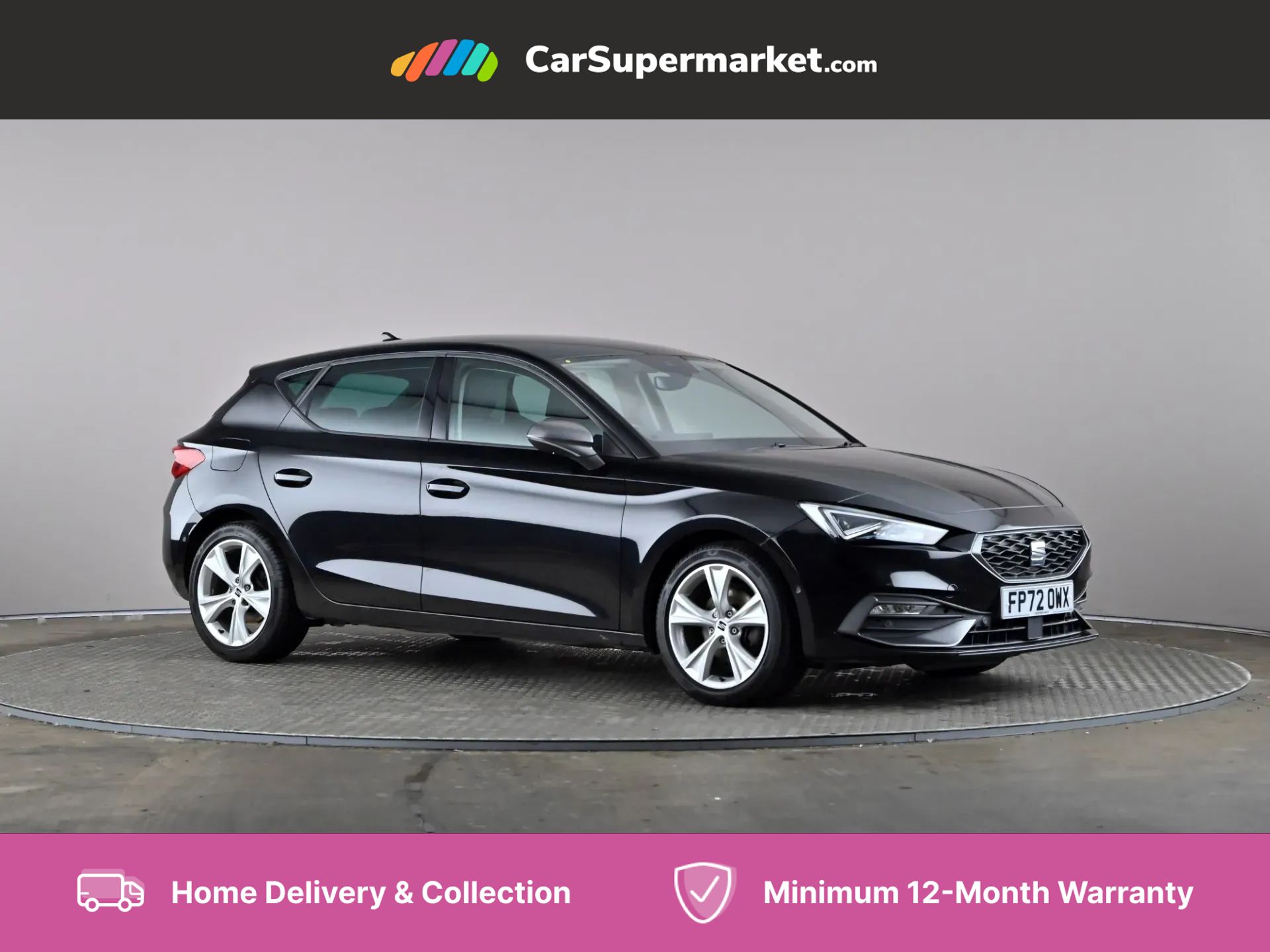 Main listing image - SEAT Leon