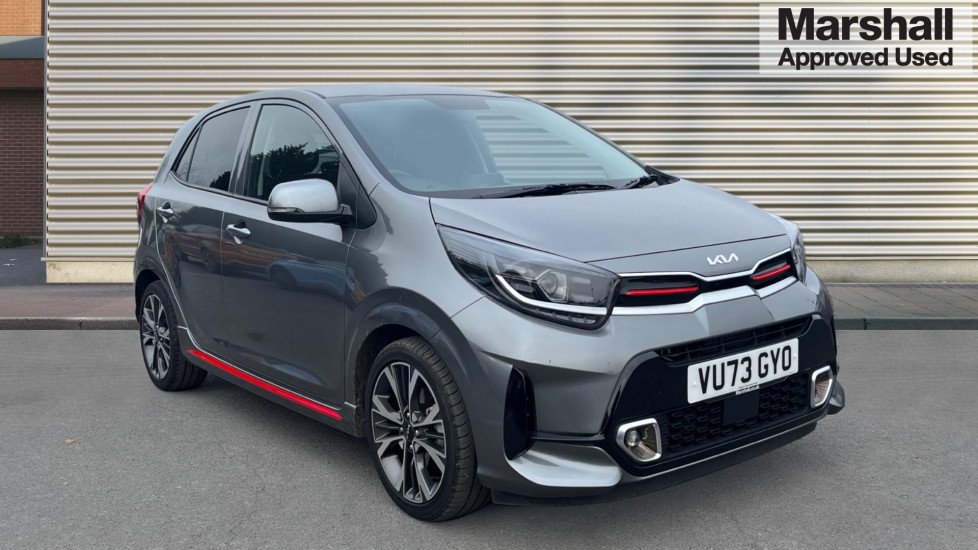 Main listing image - Kia Picanto