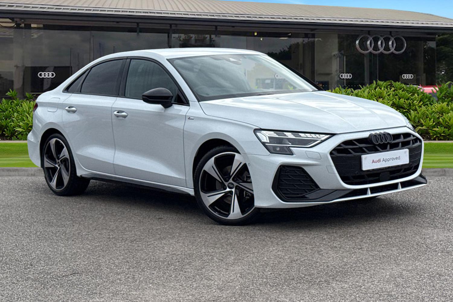 Main listing image - Audi A3 Saloon
