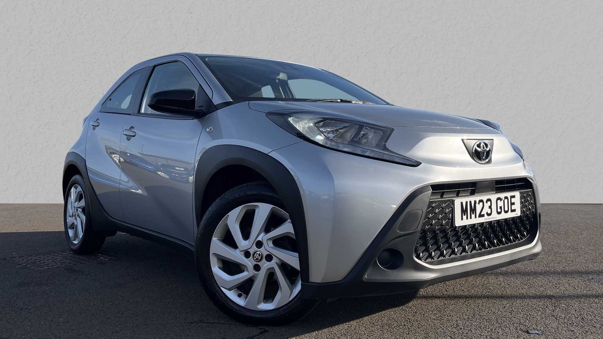 Main listing image - Toyota Aygo X