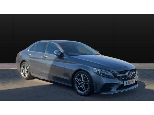 Main listing image - Mercedes-Benz C-Class