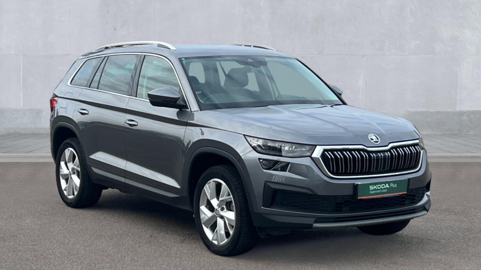 Main listing image - Skoda Kodiaq