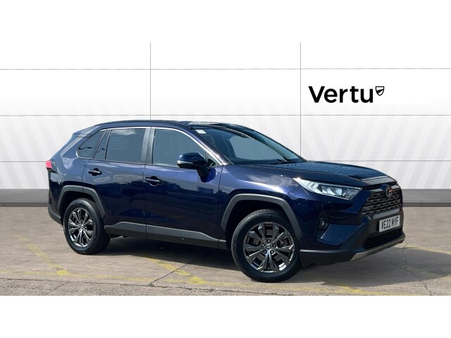 Main listing image - Toyota RAV4