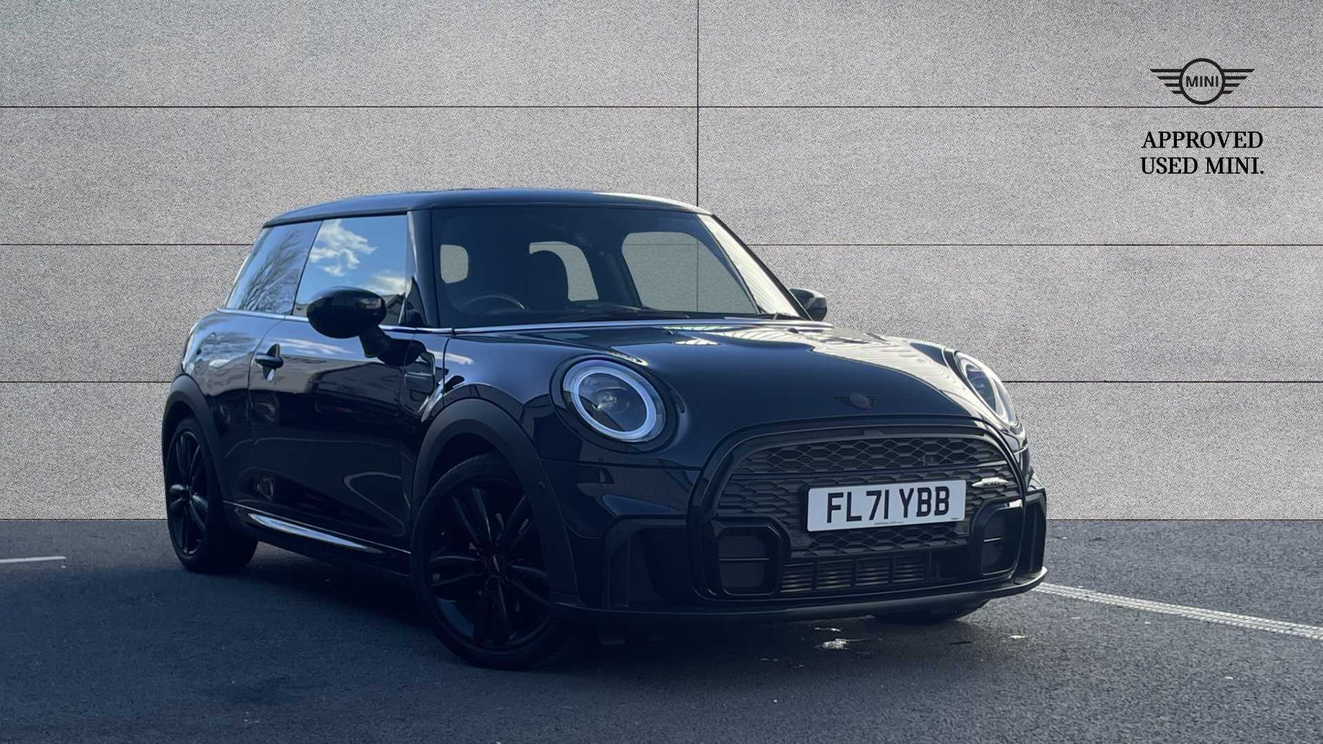 Main listing image - MINI Hatchback