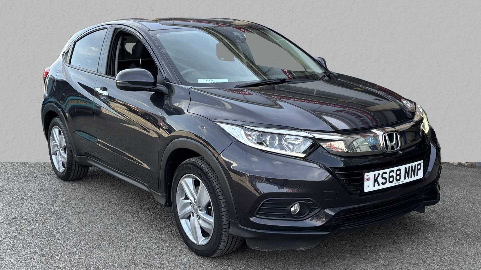 Main listing image - Honda HR-V