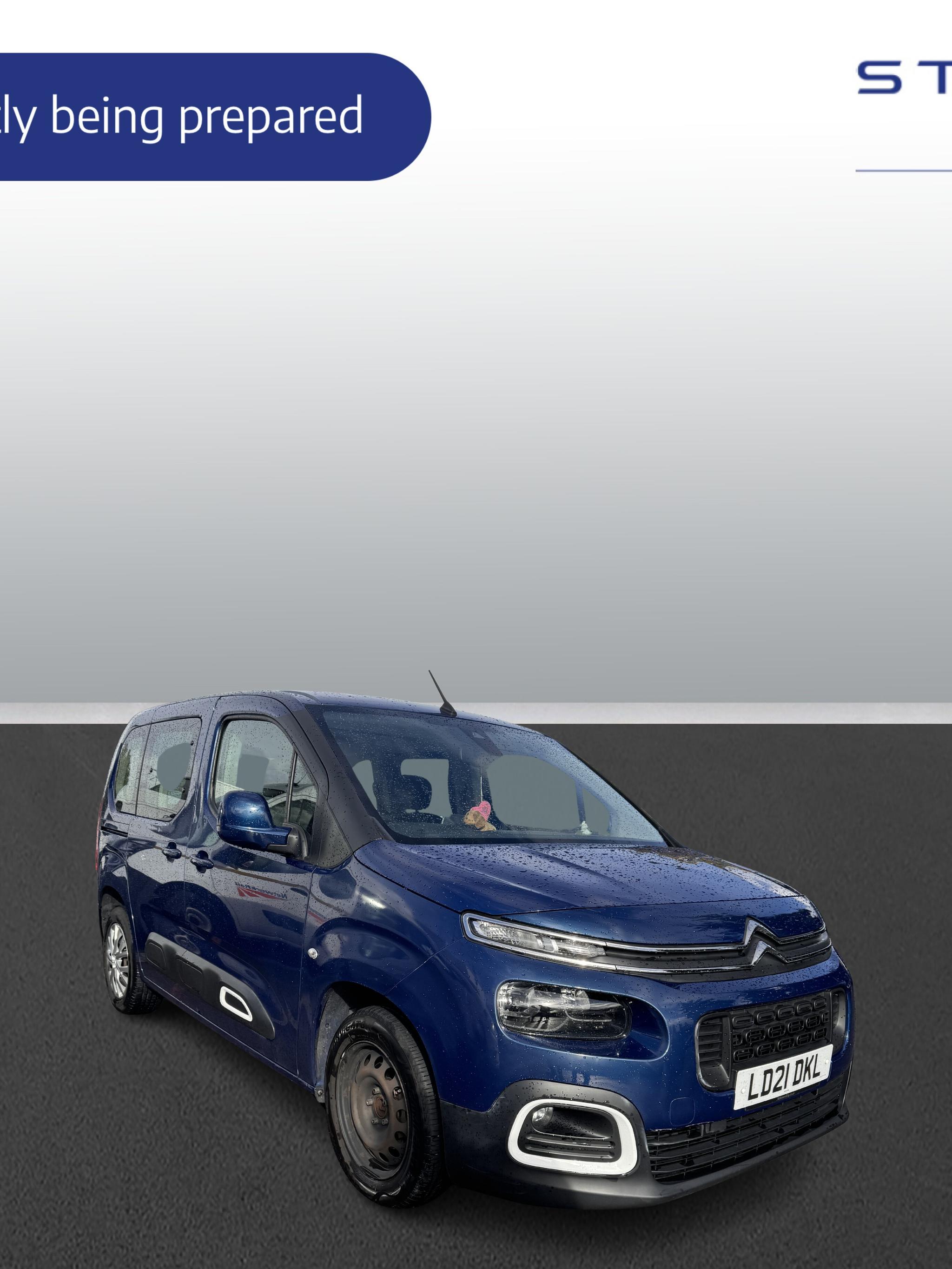 Main listing image - Citroen Berlingo