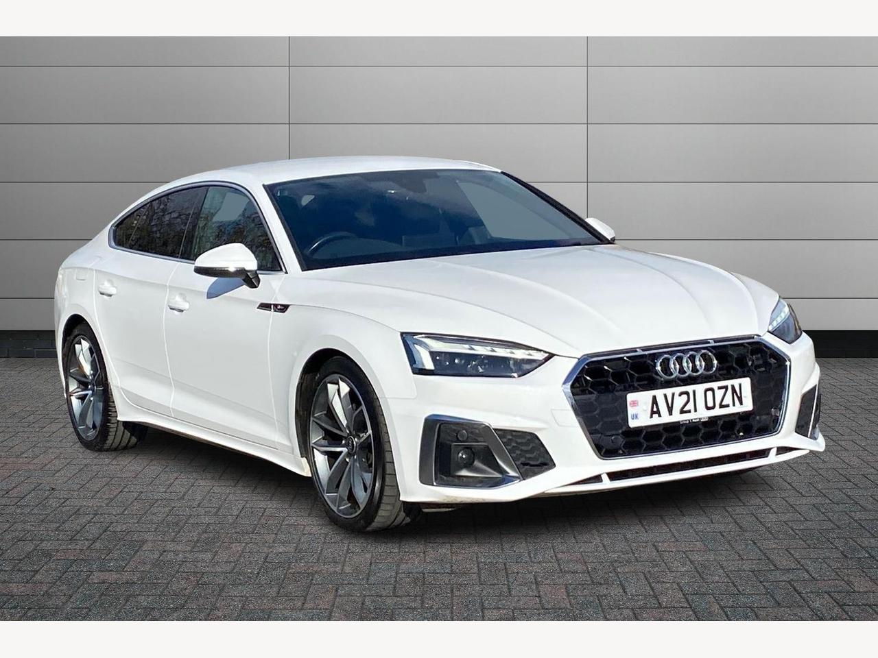 Main listing image - Audi A5 Sportback